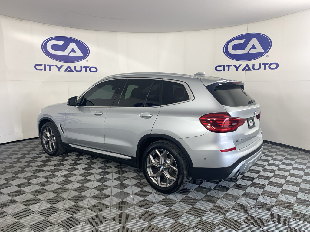 Used 2020 BMW X3 SUV