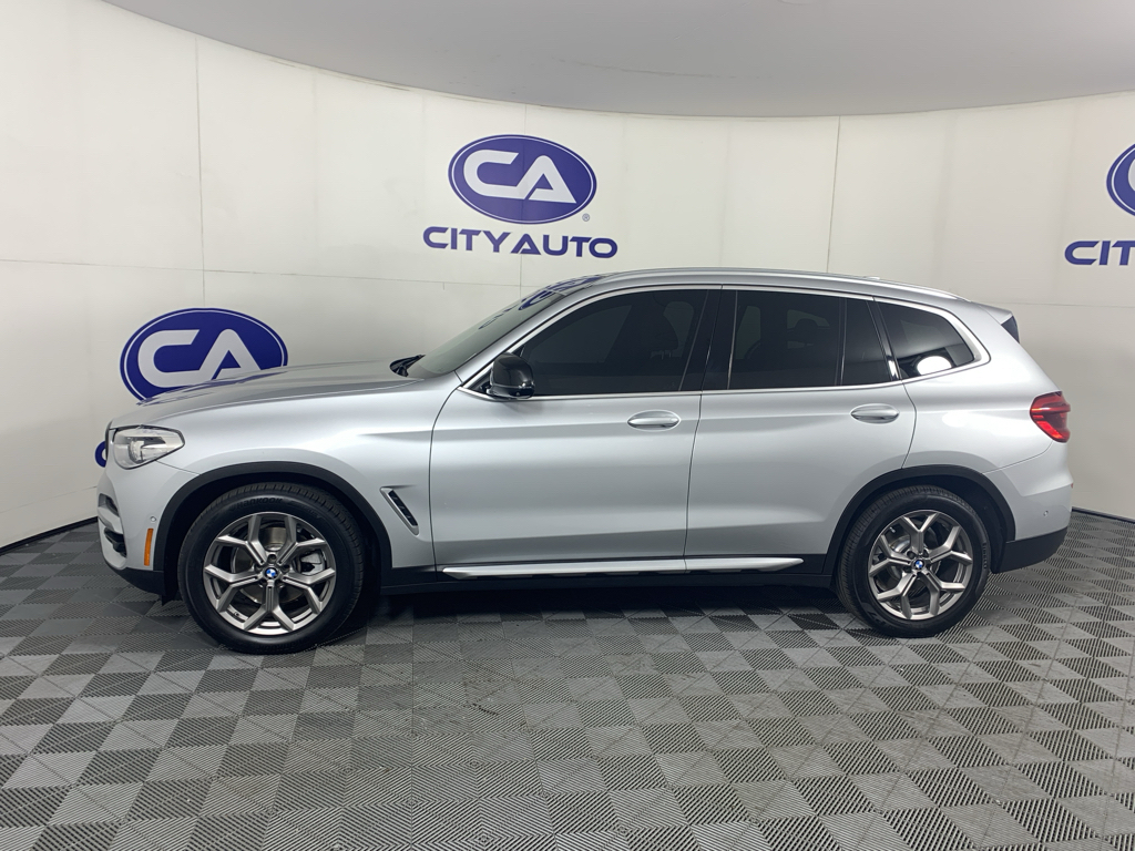 Used 2020 BMW X3 SUV