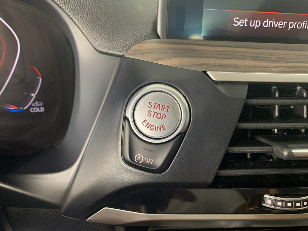 Used 2020 BMW X3 SUV