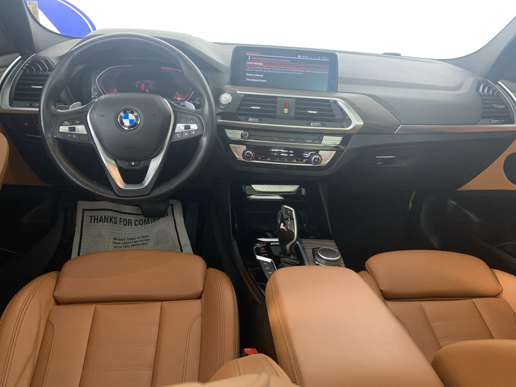 Used 2020 BMW X3 SUV