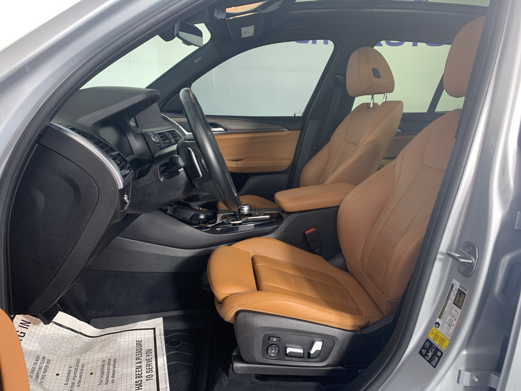 Used 2020 BMW X3 SUV