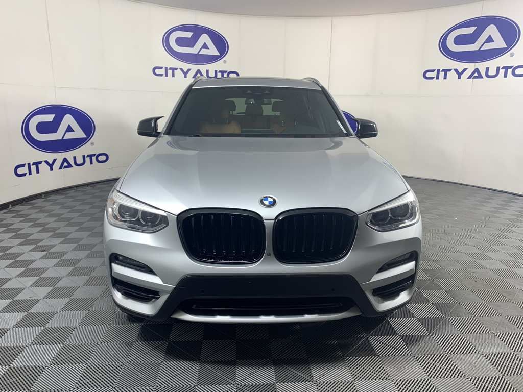 Used 2020 BMW X3 SUV