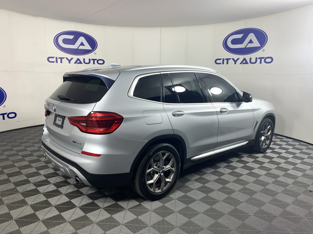 Used 2020 BMW X3 SUV