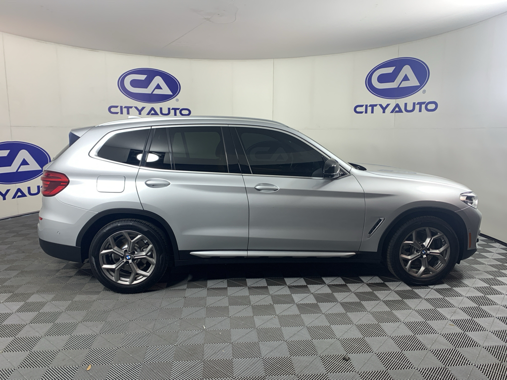 Used 2020 BMW X3 SUV