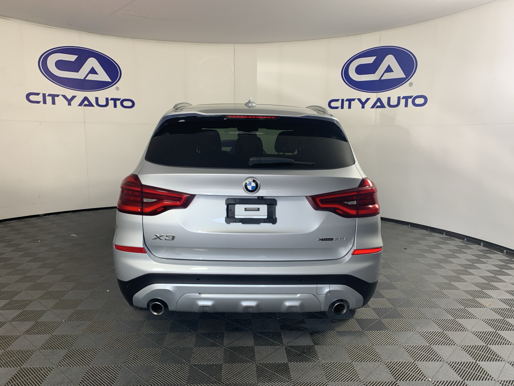 Used 2020 BMW X3 SUV
