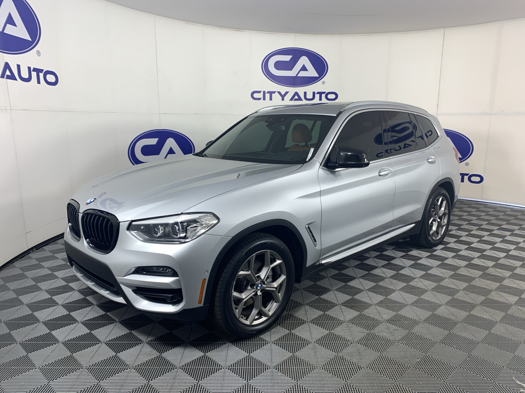 Used 2020 BMW X3 SUV