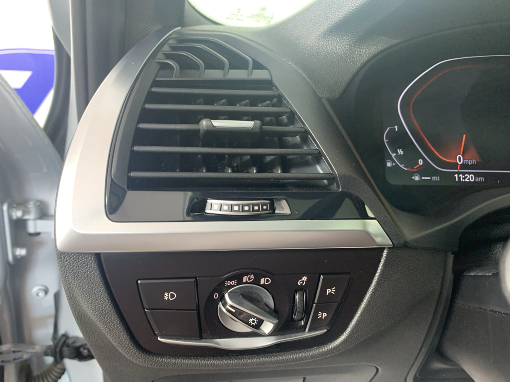 Used 2020 BMW X3 SUV