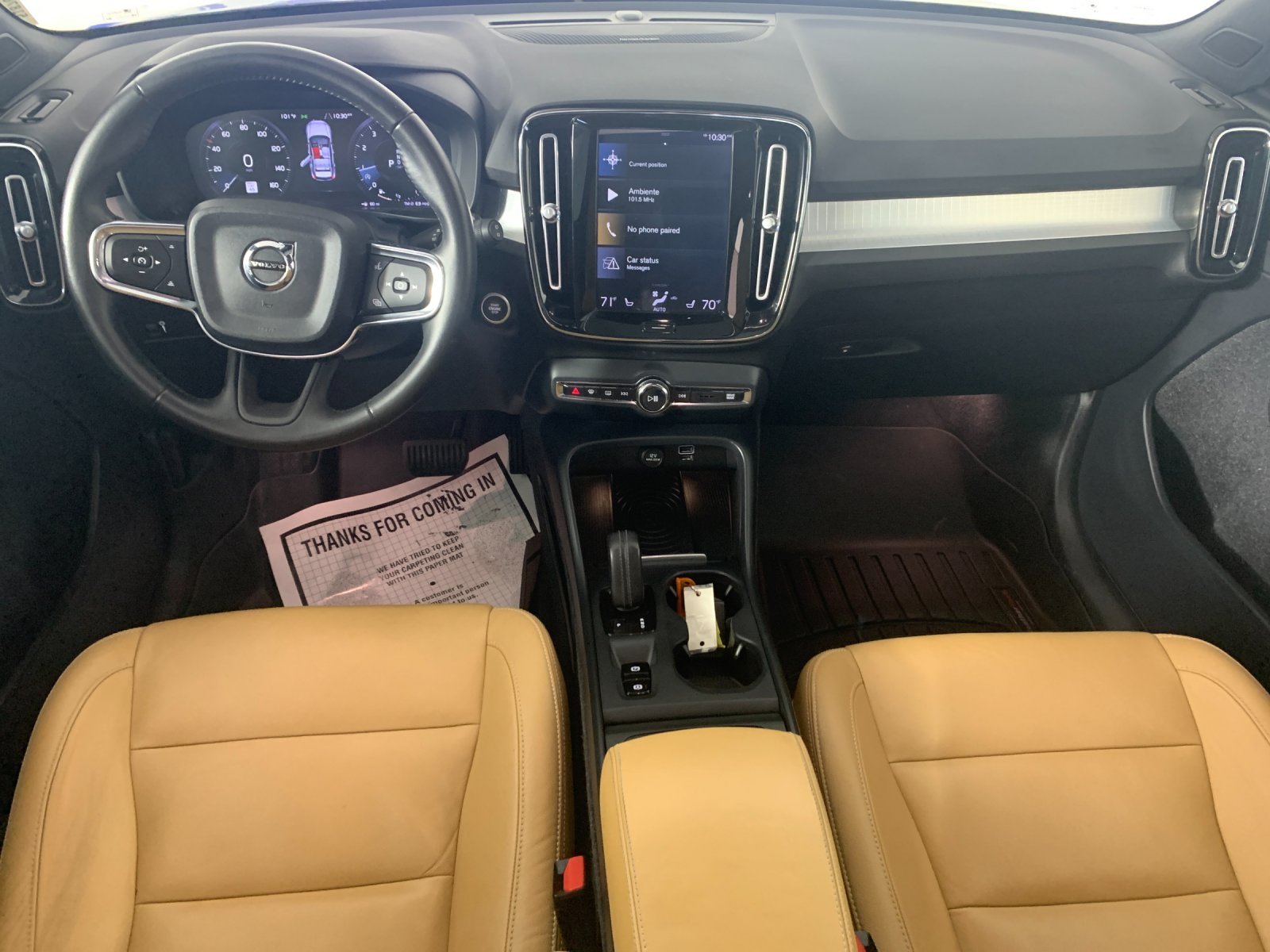 Used 2019 Volvo XC40 T5 SUV