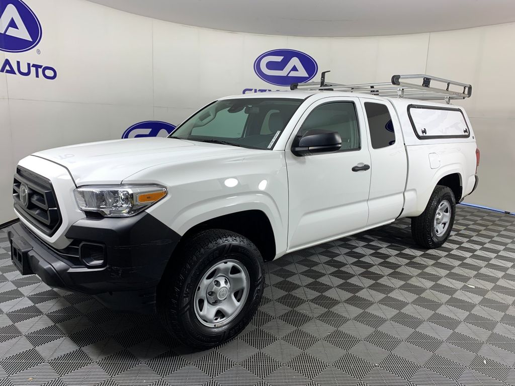 Used 2023 Toyota Tacoma Truck