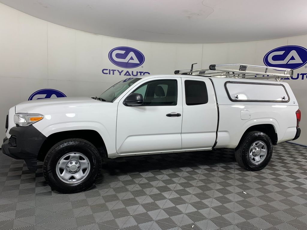 Used 2023 Toyota Tacoma Truck