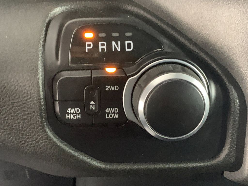 Used 2021 Ram 1500 Truck