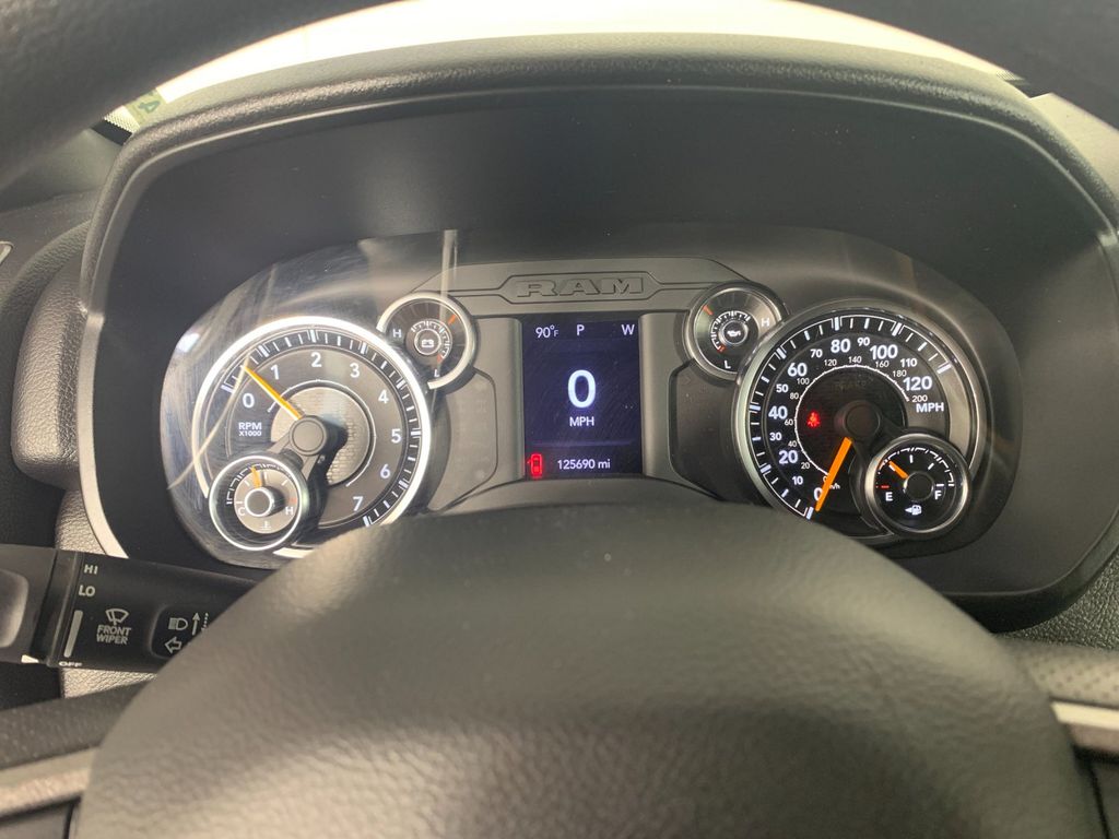 Used 2021 Ram 1500 Truck