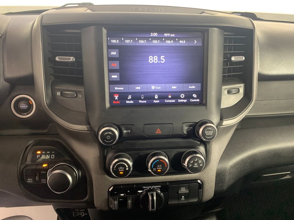Used 2021 Ram 1500 Truck