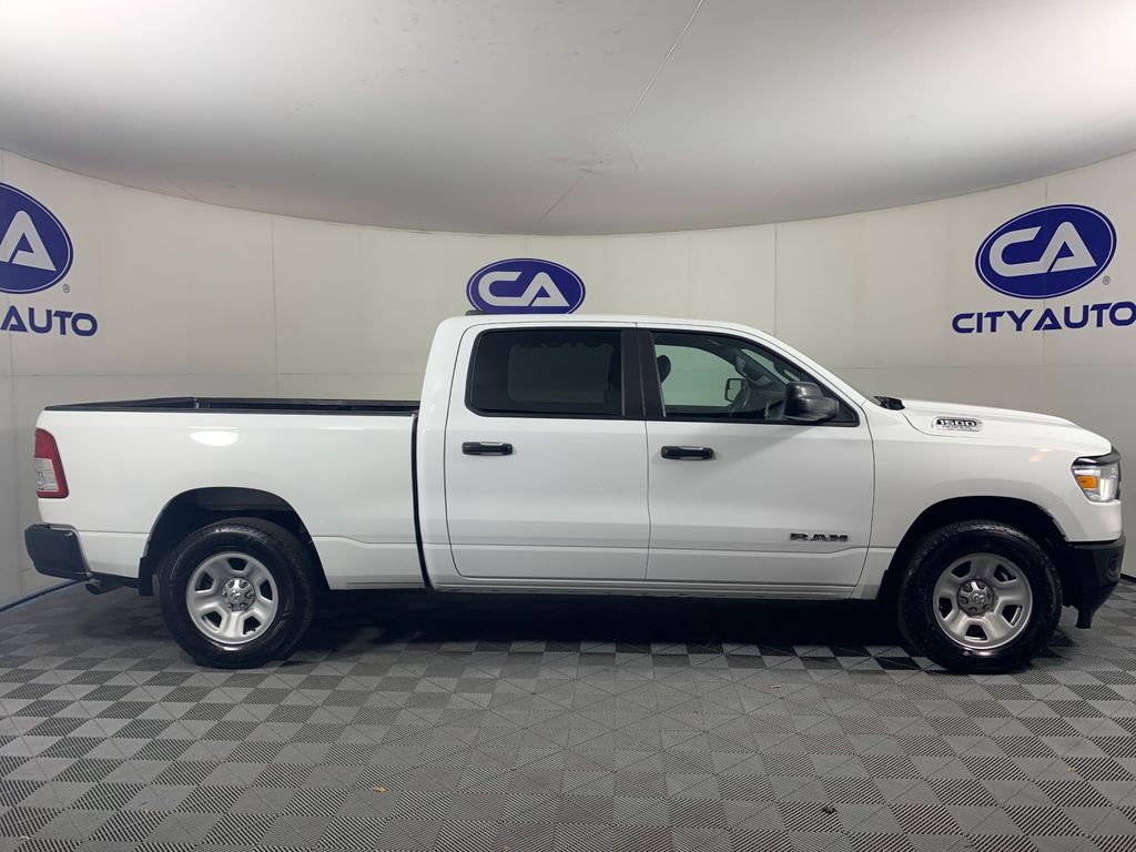 Used 2021 Ram 1500 Truck