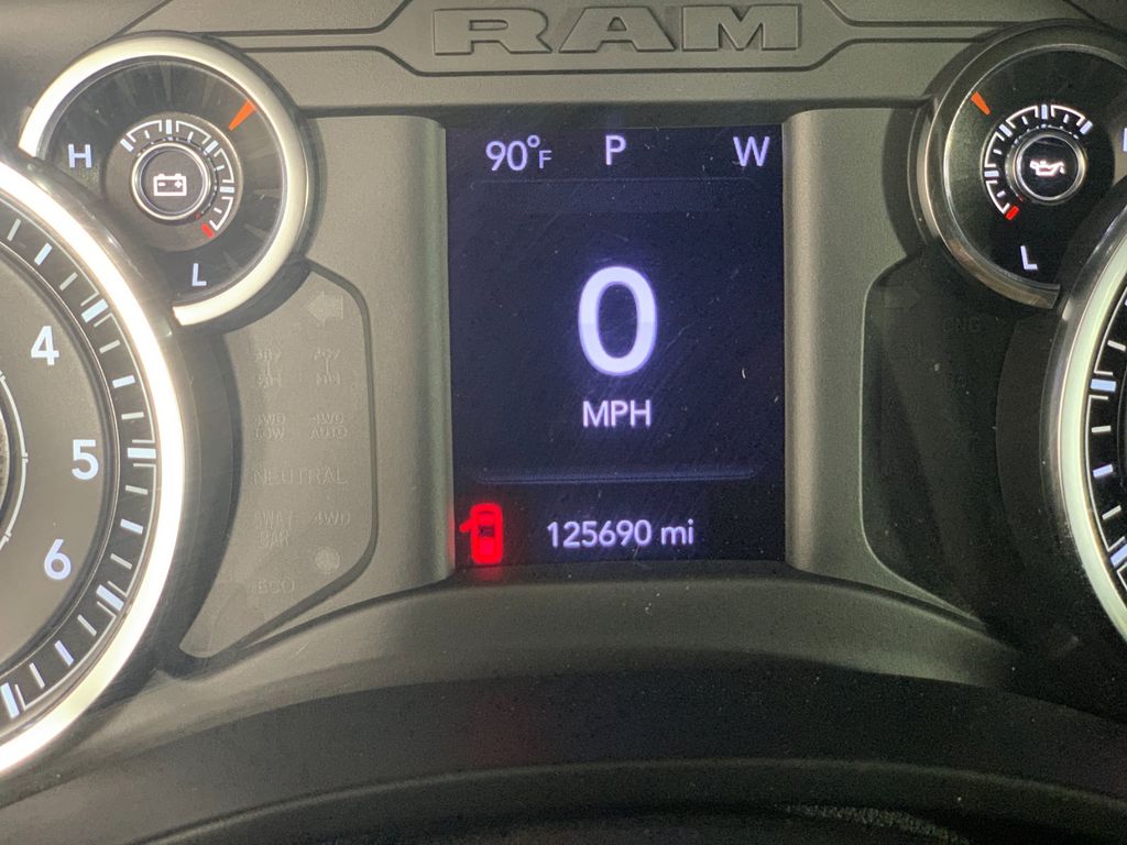 Used 2021 Ram 1500 Truck