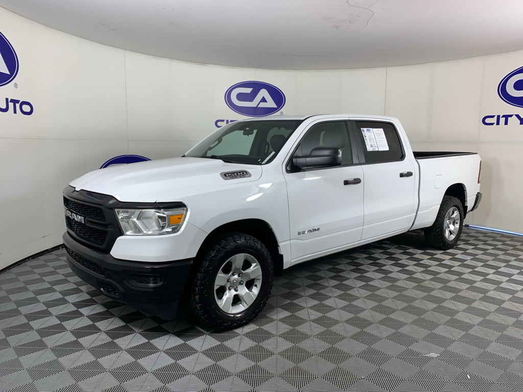 Used 2021 Ram 1500 Truck