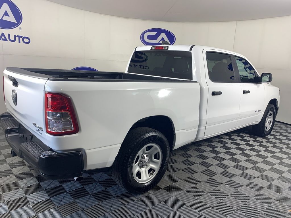 Used 2021 Ram 1500 Truck