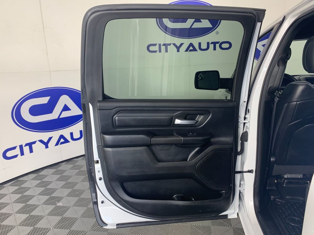 Used 2021 Ram 1500 Truck