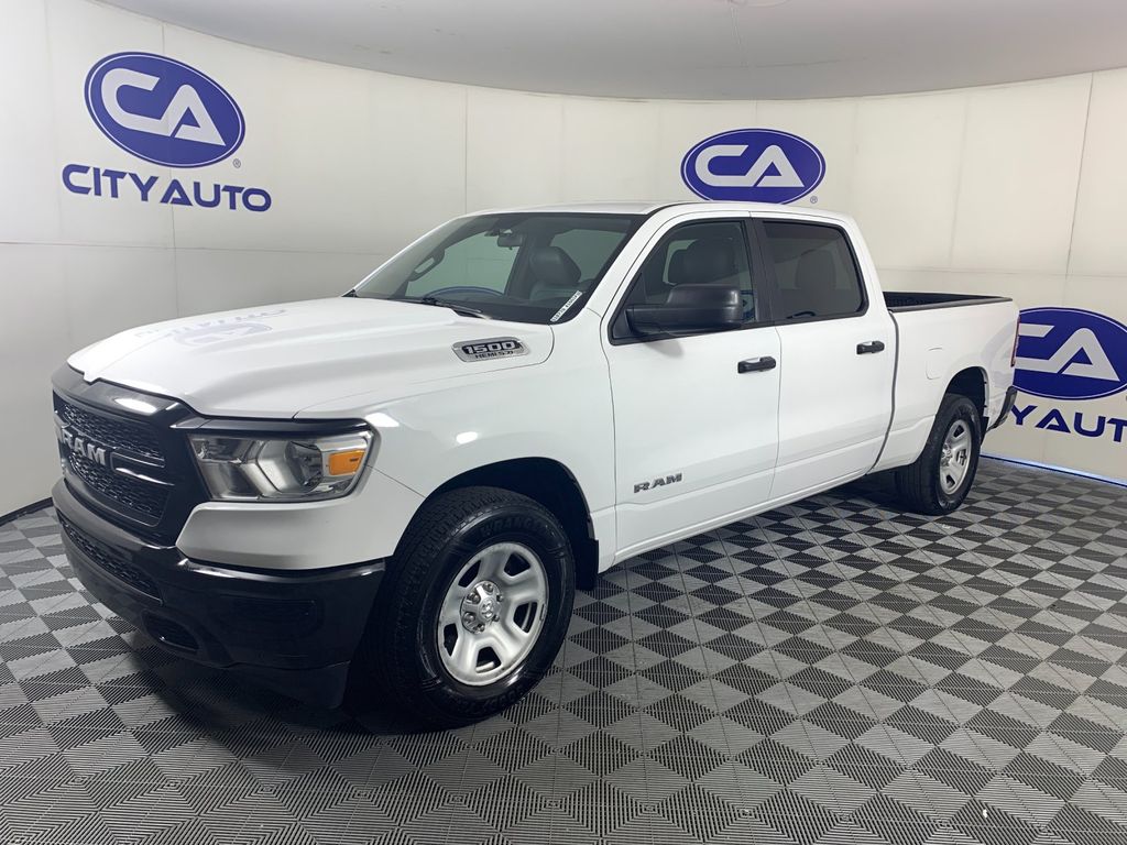 Used 2021 Ram 1500 Truck