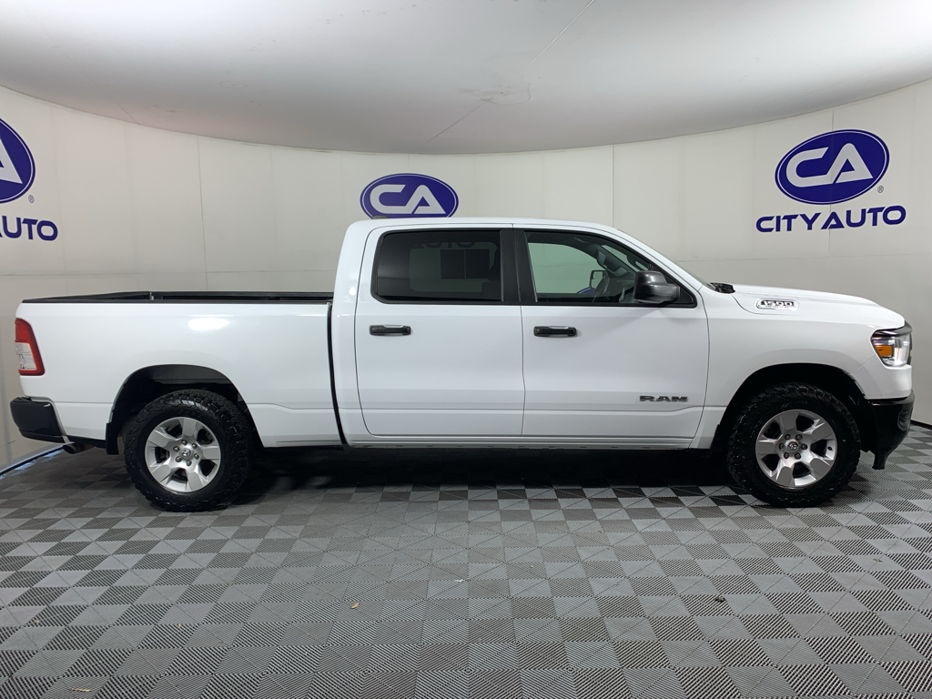 Used 2021 Ram 1500 Truck