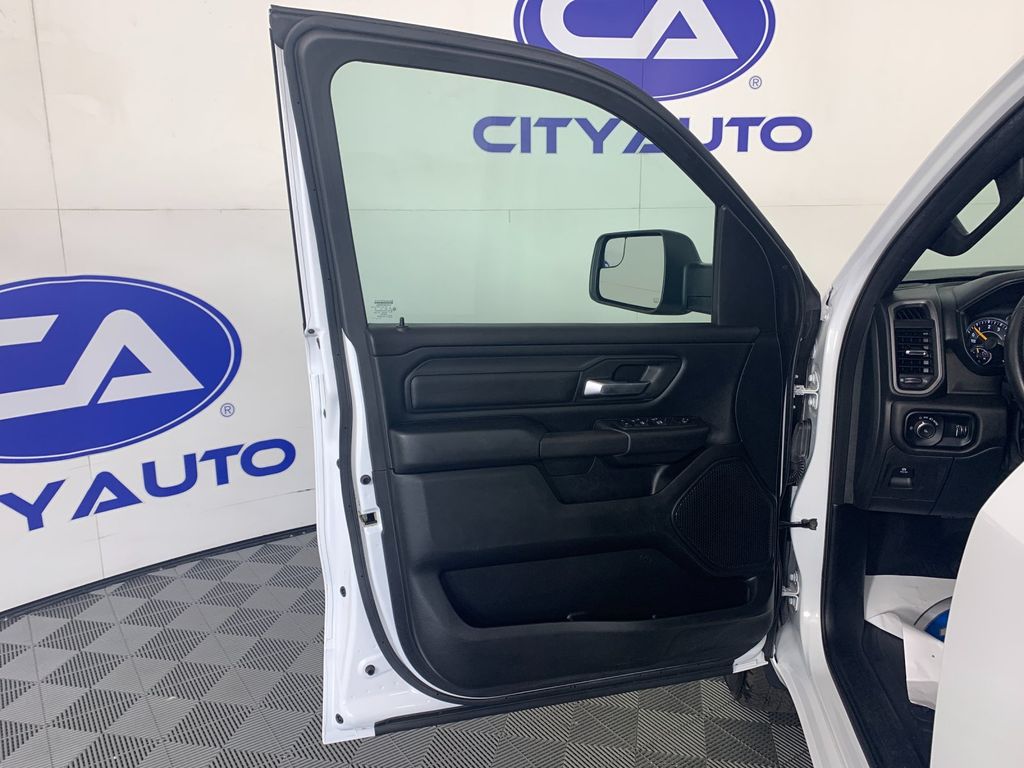Used 2021 Ram 1500 Truck