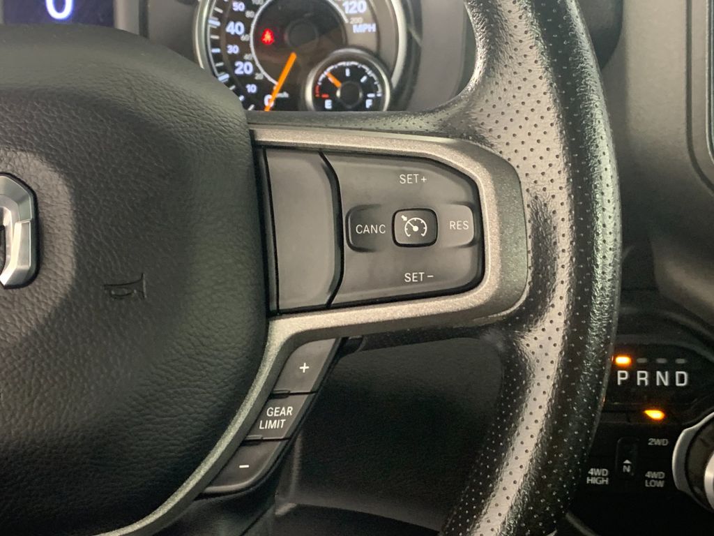 Used 2021 Ram 1500 Truck