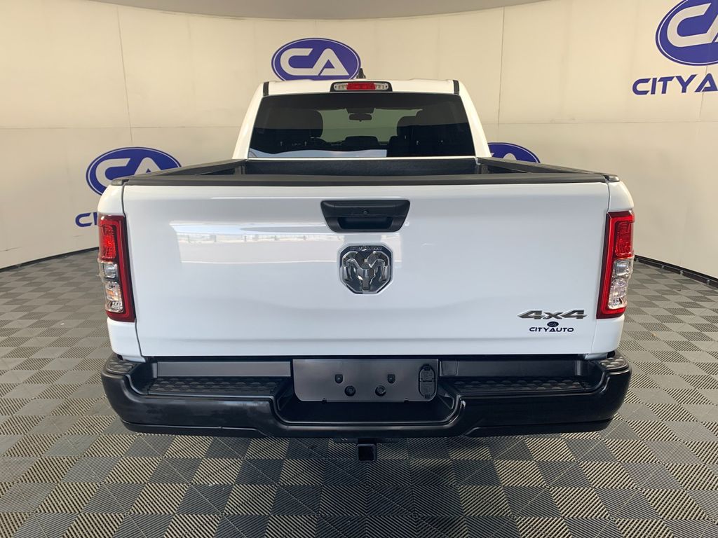 Used 2021 Ram 1500 Truck