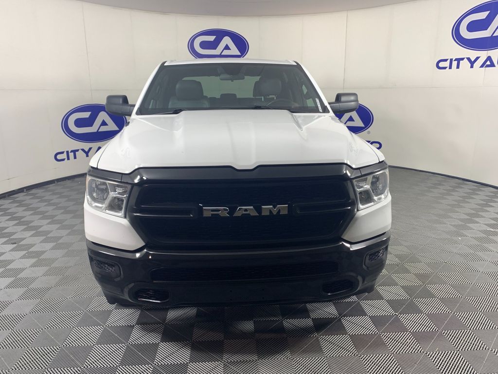 Used 2021 Ram 1500 Truck