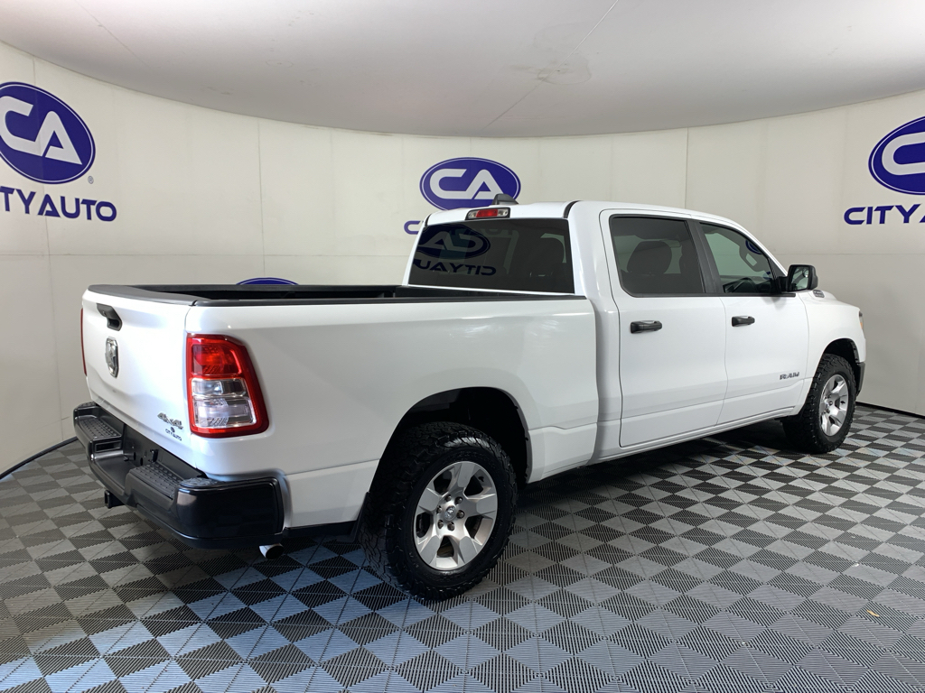 Used 2021 Ram 1500 Truck