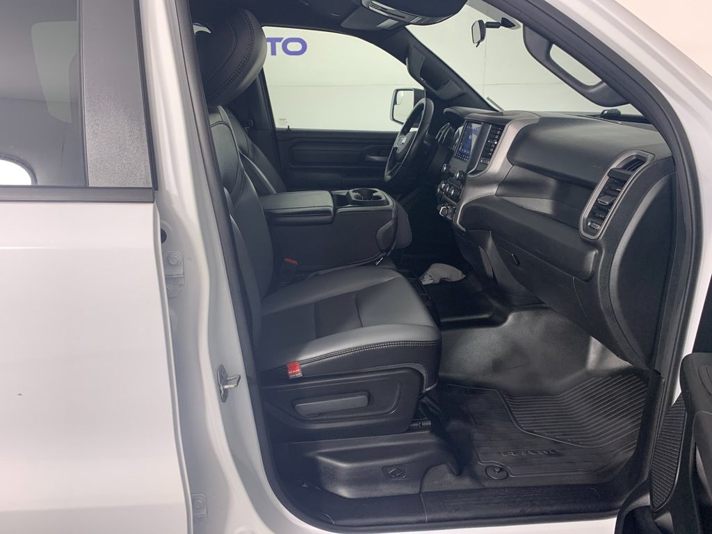 Used 2021 Ram 1500 Truck