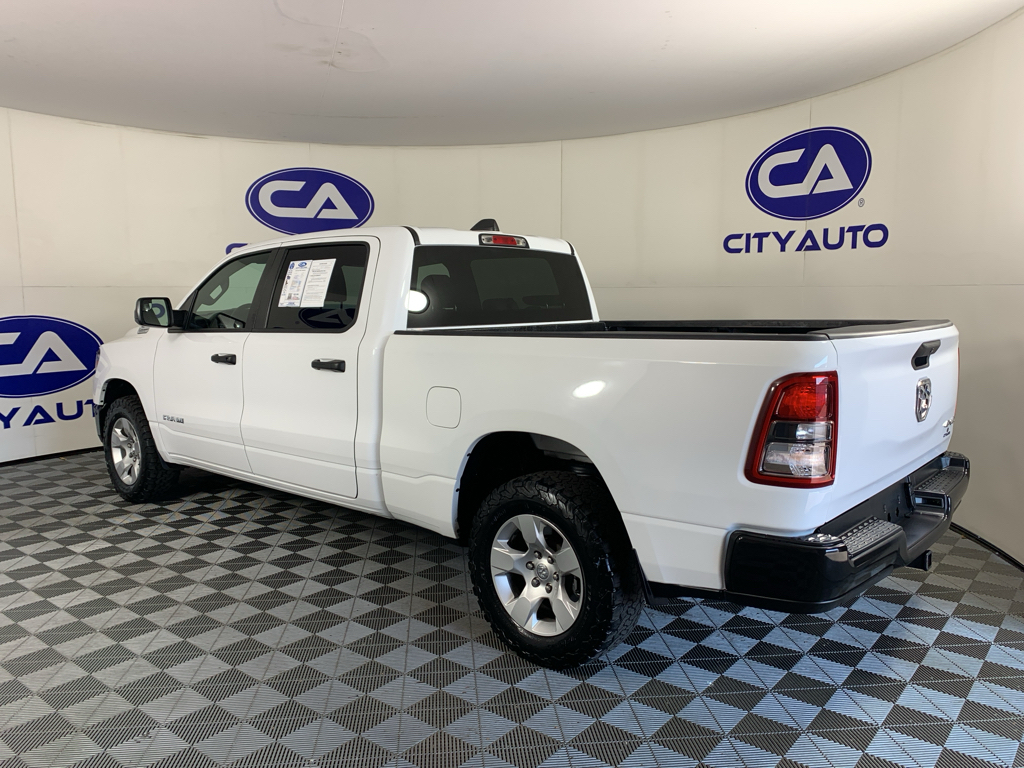 Used 2021 Ram 1500 Truck