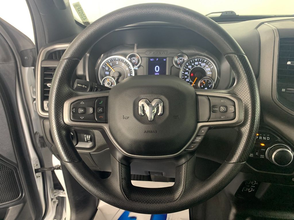 Used 2021 Ram 1500 Truck