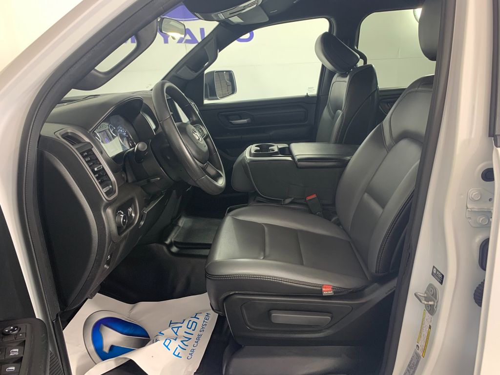 Used 2021 Ram 1500 Truck