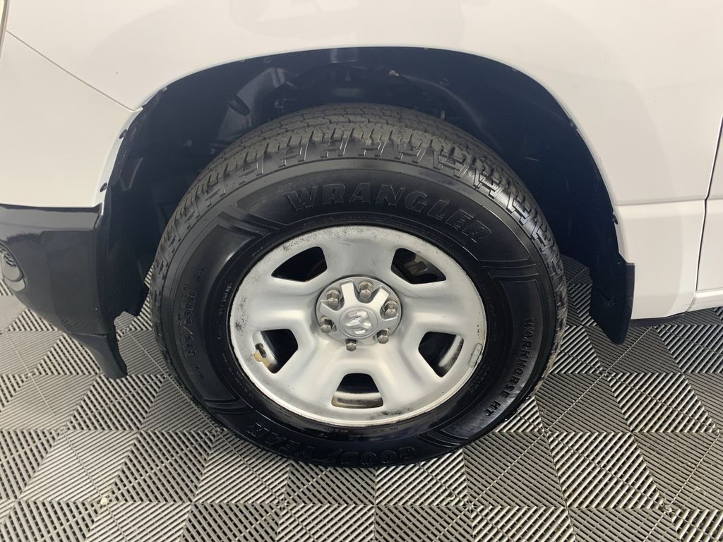 Used 2021 Ram 1500 Truck