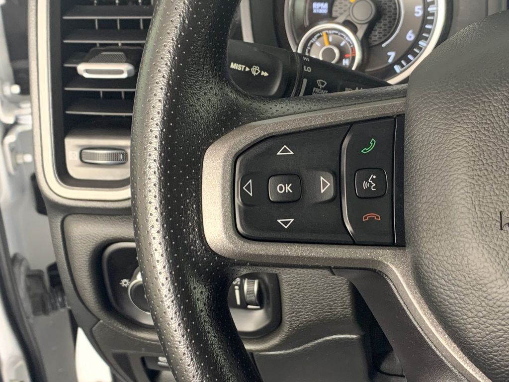 Used 2021 Ram 1500 Truck