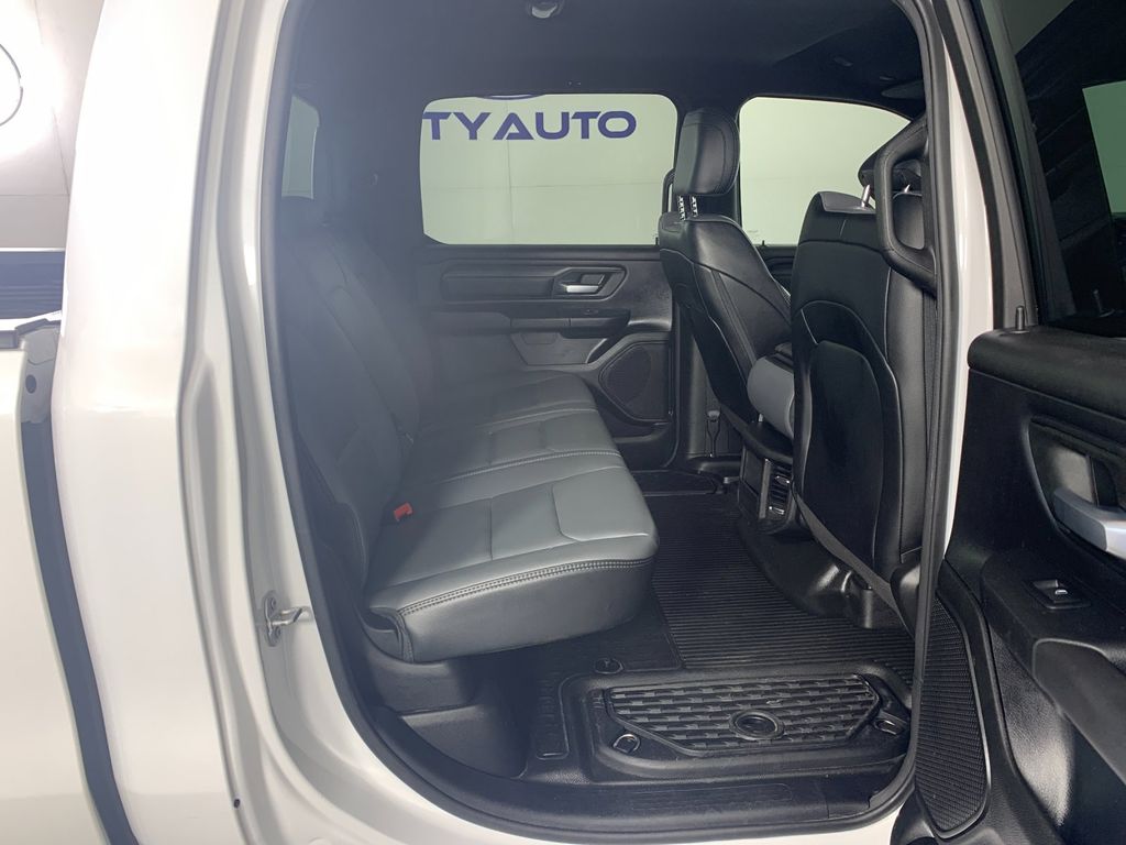 Used 2021 Ram 1500 Truck