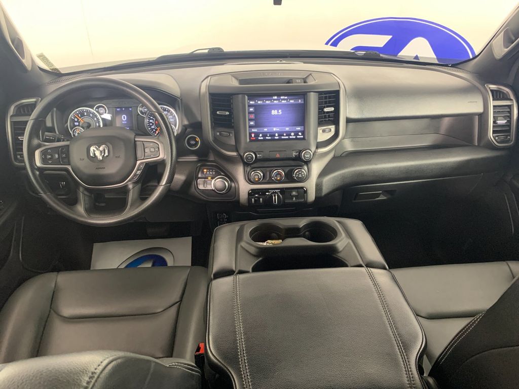 Used 2021 Ram 1500 Truck