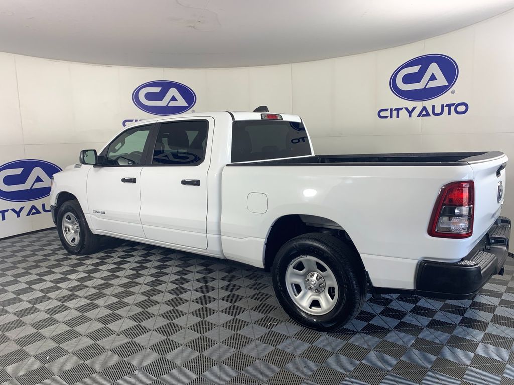 Used 2021 Ram 1500 Truck