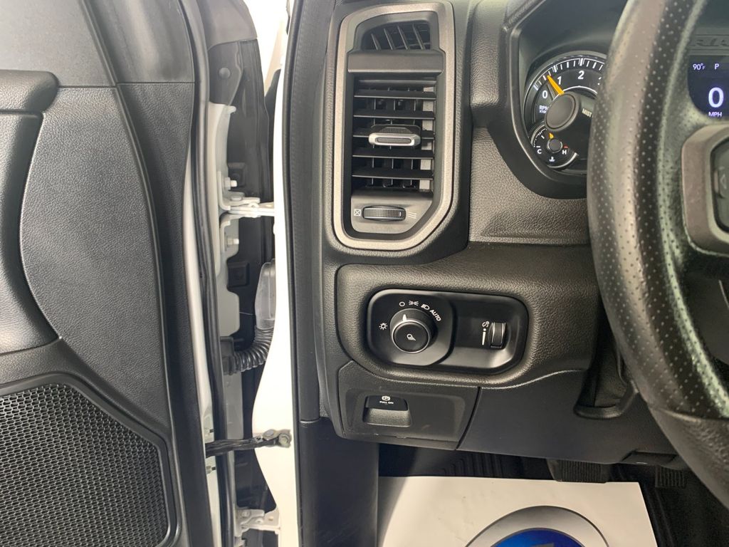Used 2021 Ram 1500 Truck