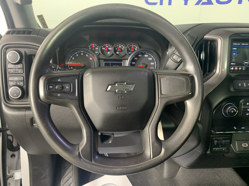 Used 2019 Chevrolet Silverado 1500 Truck