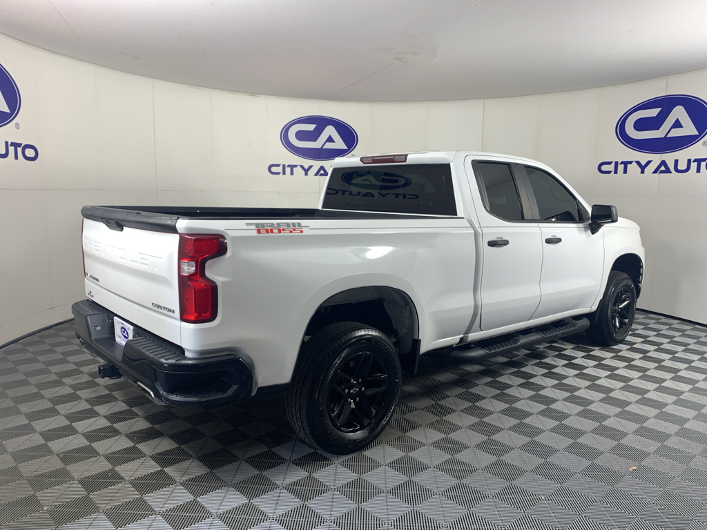 Used 2019 Chevrolet Silverado 1500 Truck