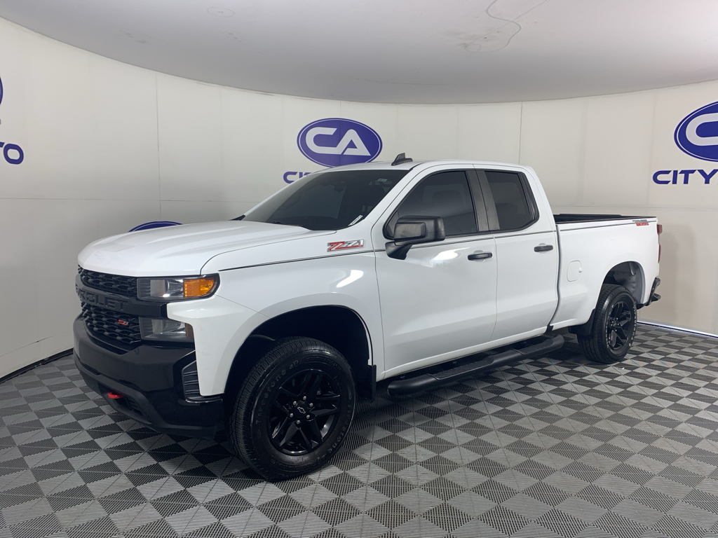 Used 2019 Chevrolet Silverado 1500 Truck