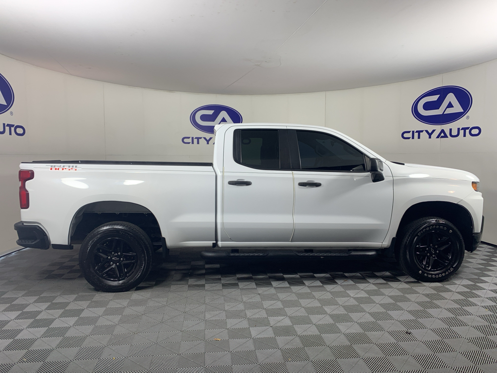 Used 2019 Chevrolet Silverado 1500 Truck