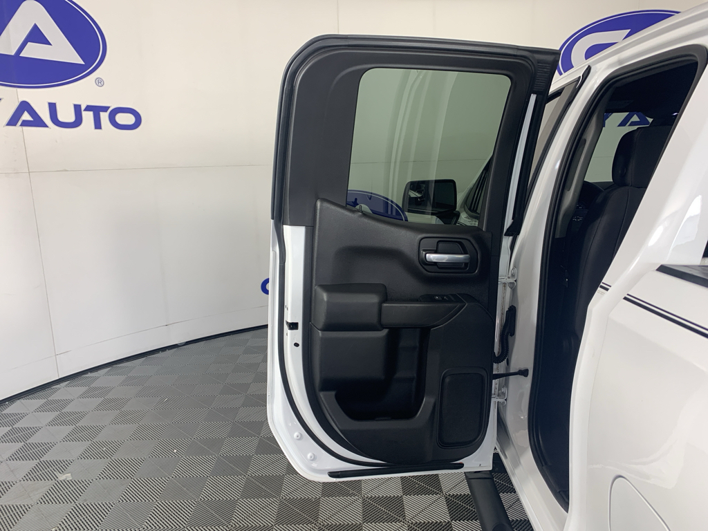 Used 2019 Chevrolet Silverado 1500 Truck