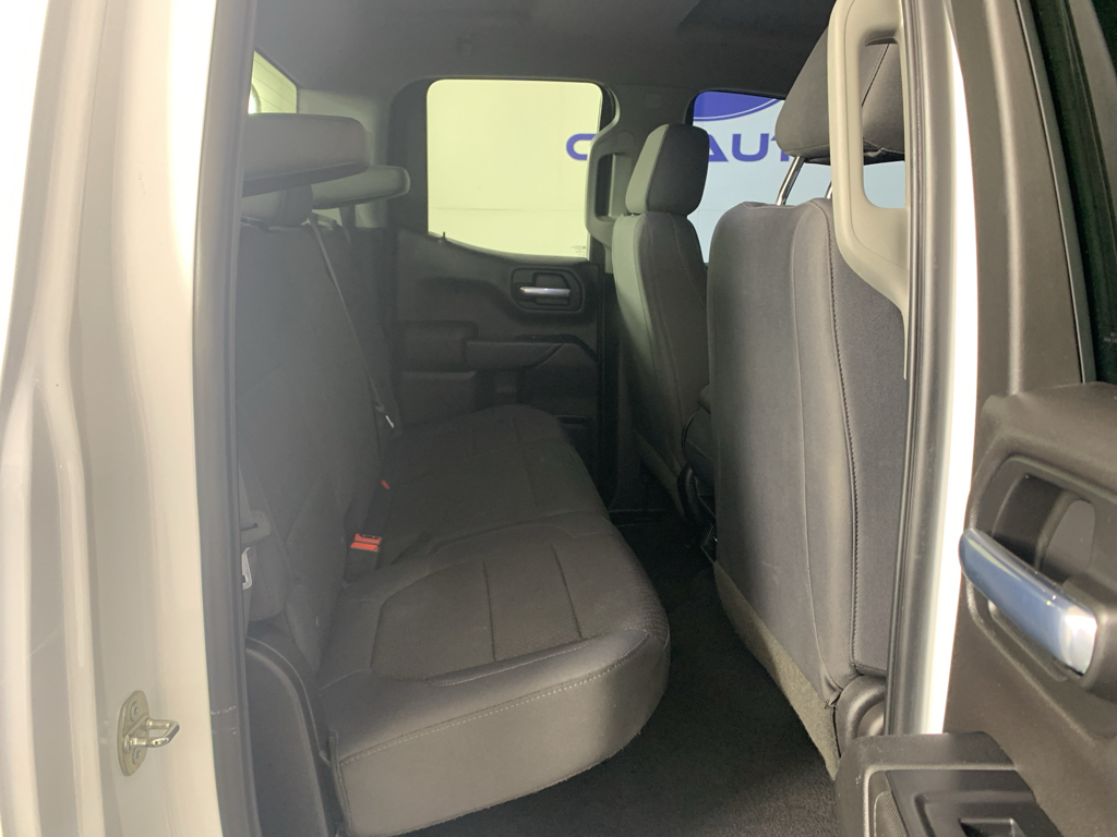 Used 2019 Chevrolet Silverado 1500 Truck