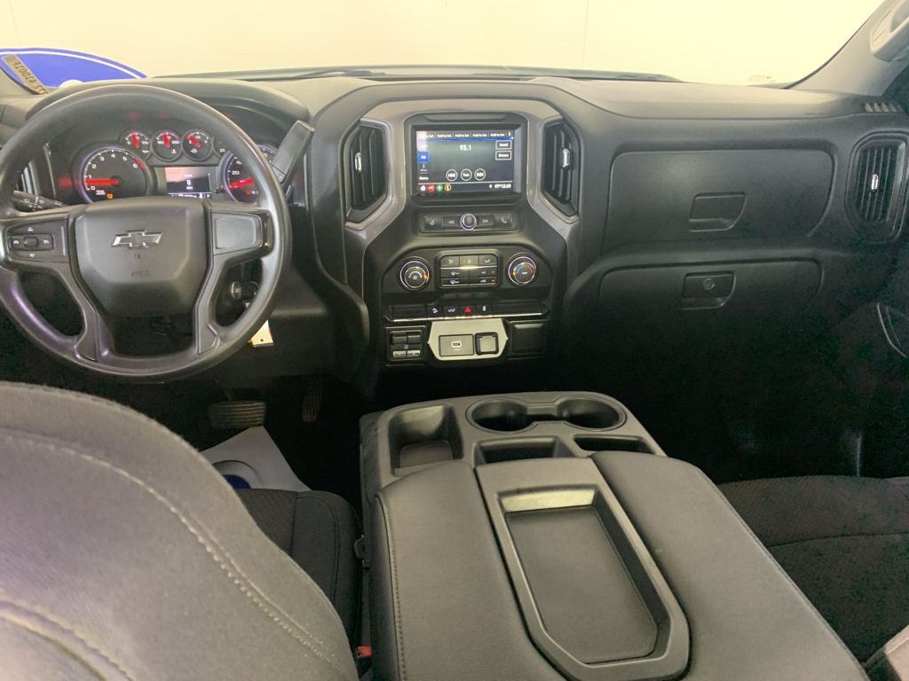 Used 2019 Chevrolet Silverado 1500 Truck