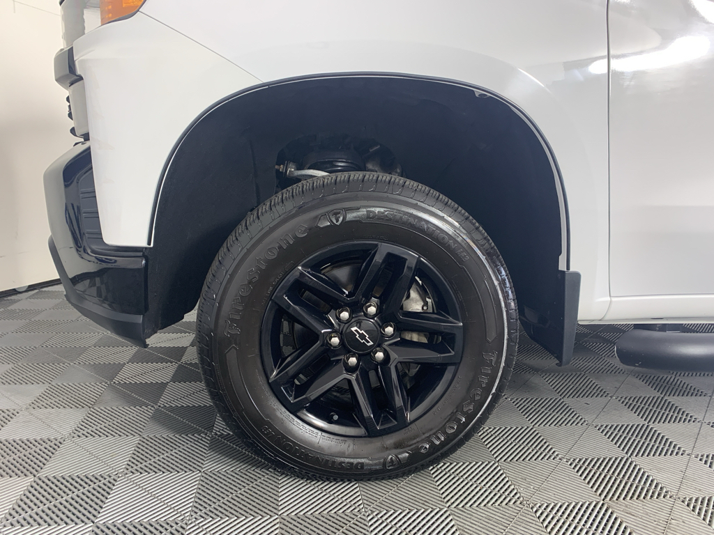 Used 2019 Chevrolet Silverado 1500 Truck