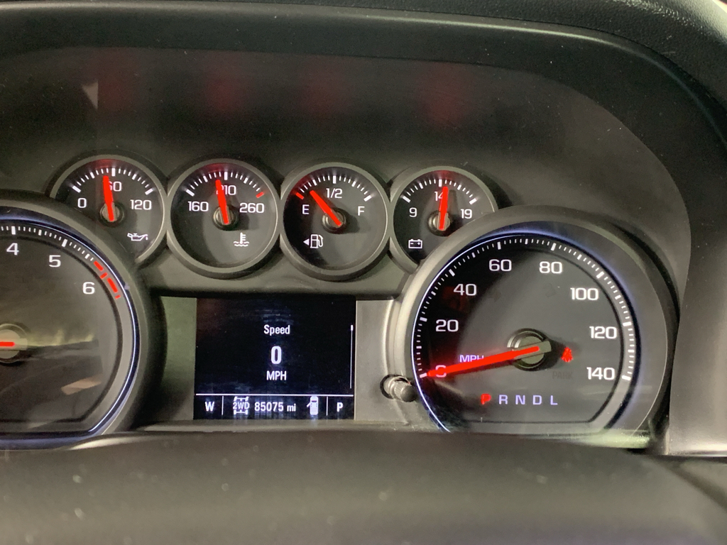 Used 2019 Chevrolet Silverado 1500 Truck