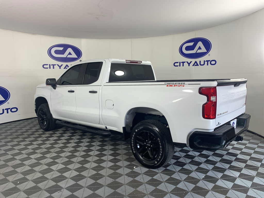 Used 2019 Chevrolet Silverado 1500 Truck