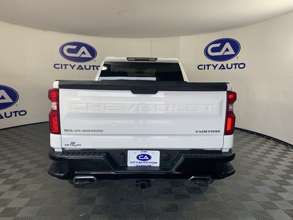 Used 2019 Chevrolet Silverado 1500 Truck